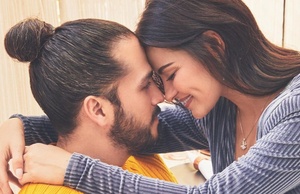 Maite Perroni tiene su sesión de fotos más hot con Andrés Tovar (Foto: Instagram)