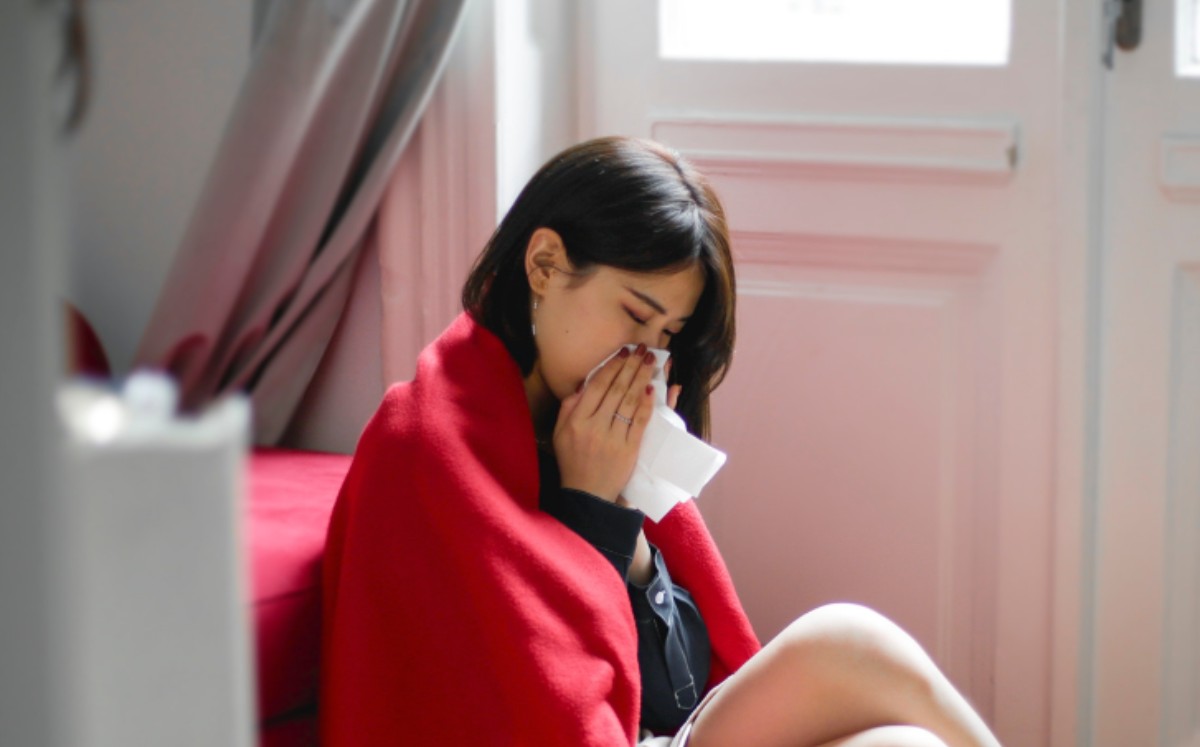Covid-19: Síntomas que hay que vigilar tras contagio. (Foto: Pexels).