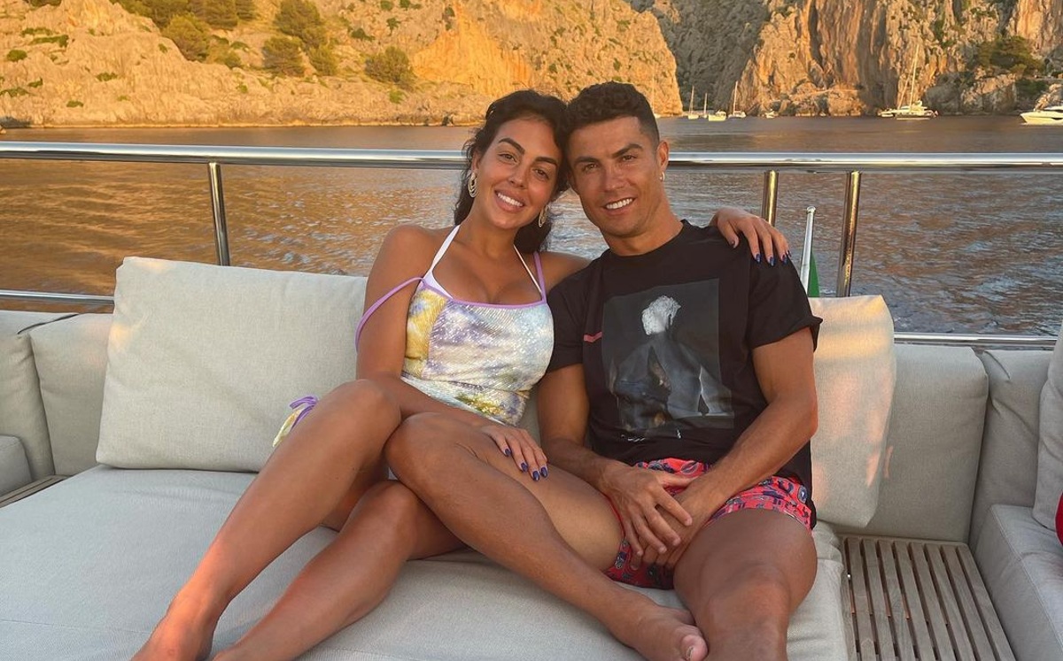 Familia de Georgina Rodríguez exhibe a la novia de Cristiano Ronaldo (Foto: Instagram)