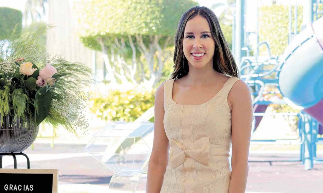 Andrea Lozano / Foto: Dennis Hernández
