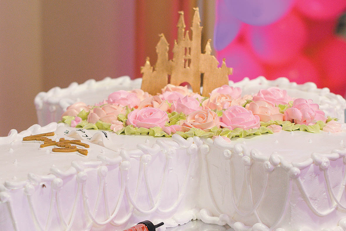 Detalles del evento / Foto: José Chang