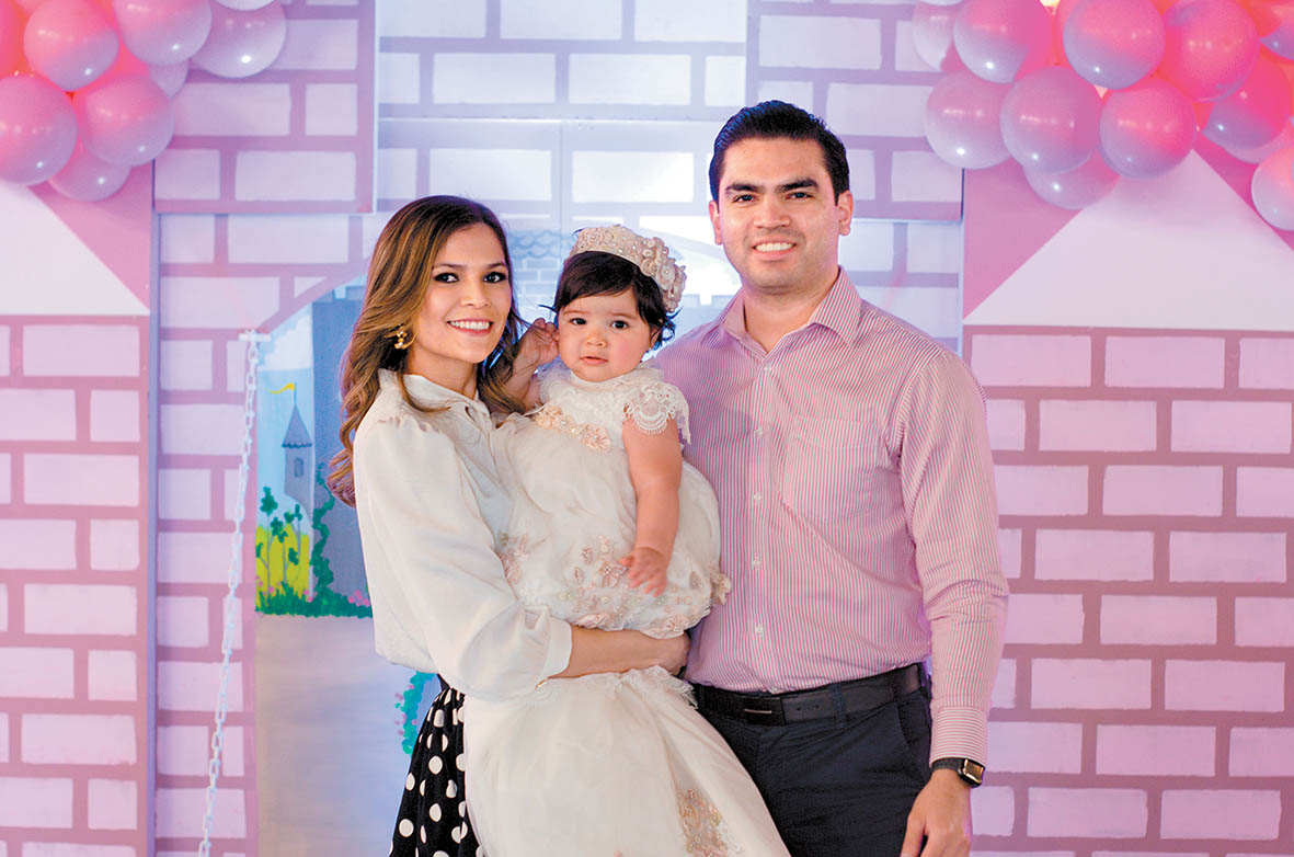 Tania Amaro, Constanza Alviso y Javier Valdez / Foto: José Chang