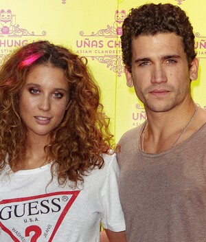 Por qué terminaron María Pedraza y Jaime Lorente (Foto: Getty Images)