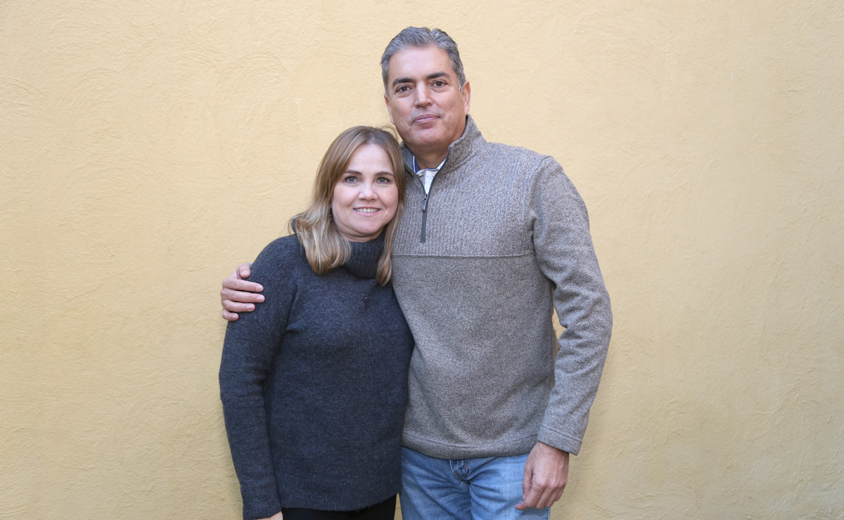 Ani y Ricardo