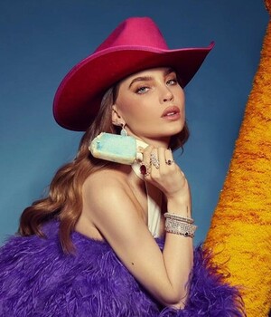 Belinda: Por qué rechazó ser parte del 2000's Pop Tour. (Foto: Instagram).