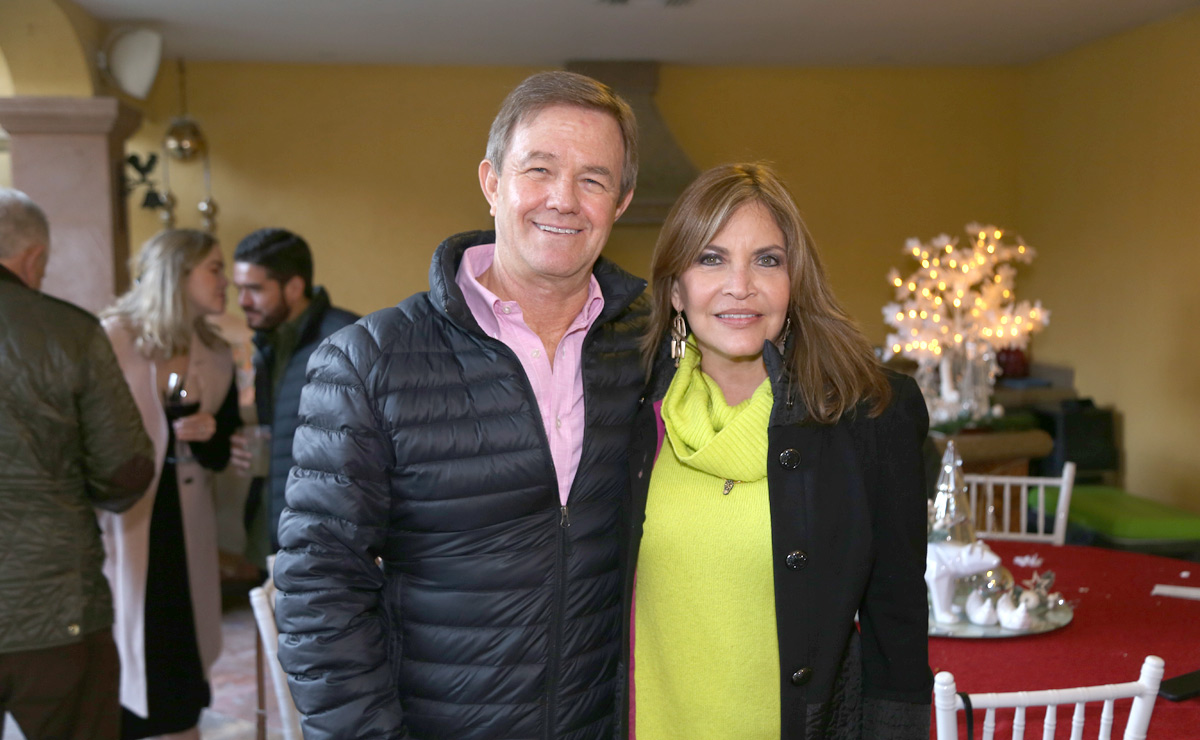 Carlos y Cristina