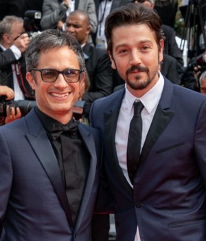 Gael García y Diego Luna (Foto: Getty)