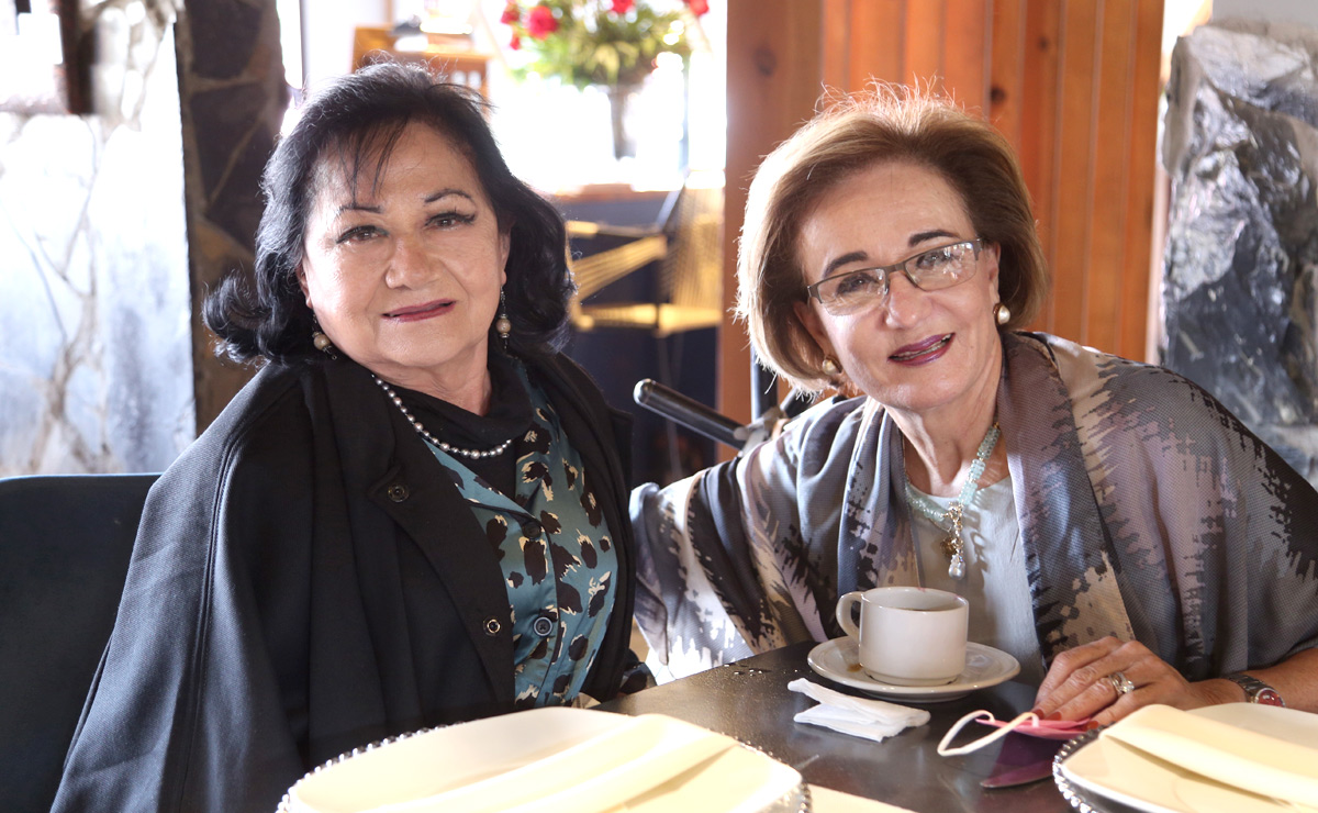 Lolita y Lucrecia