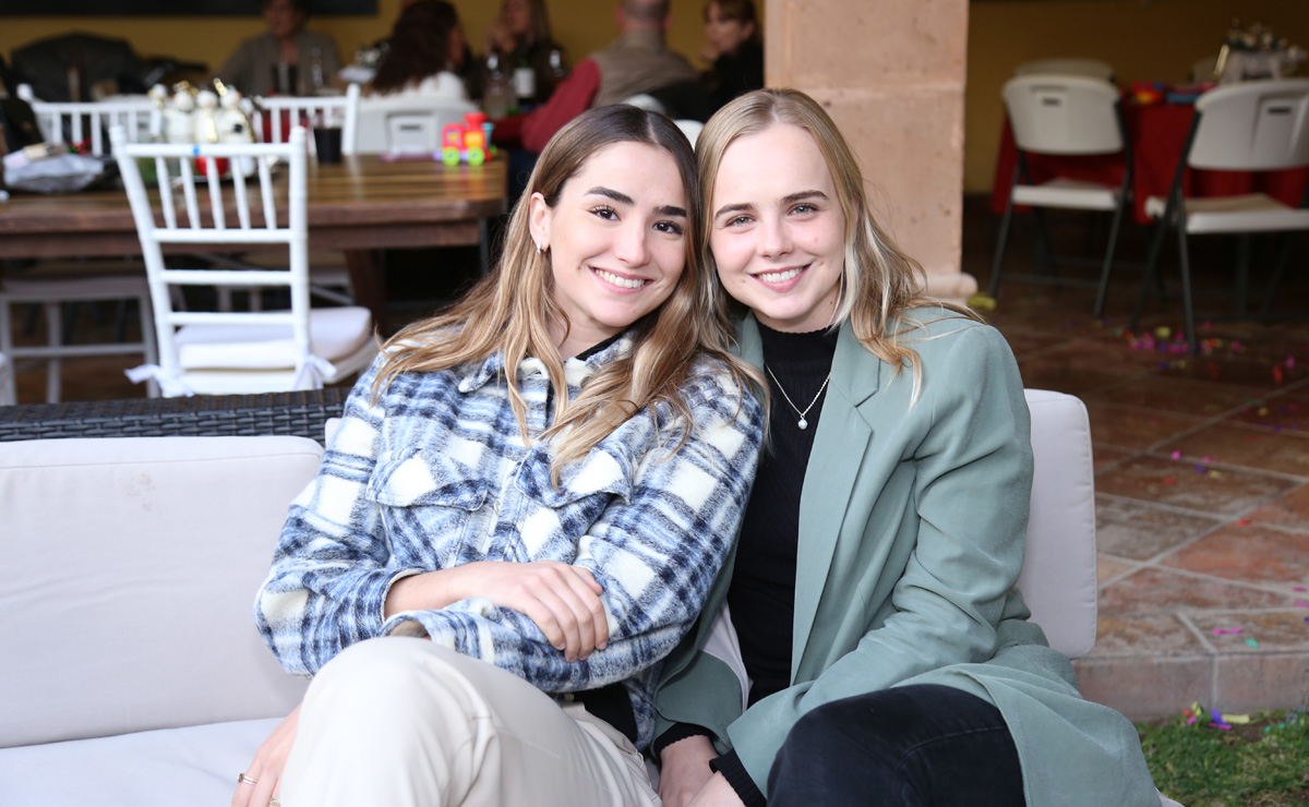 Lorena y Susana