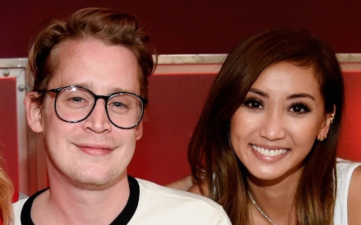Macaulay Culkin Y Brenda Song están comprometidos. (Foto: Instagram).
