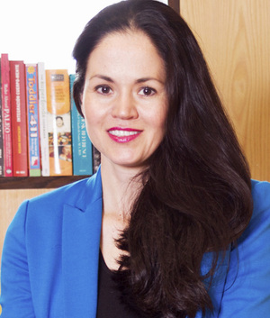Marcela Bortoni. Foto: Cortesía