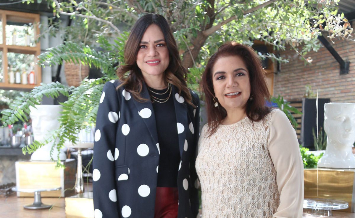 Marcela y Emilú