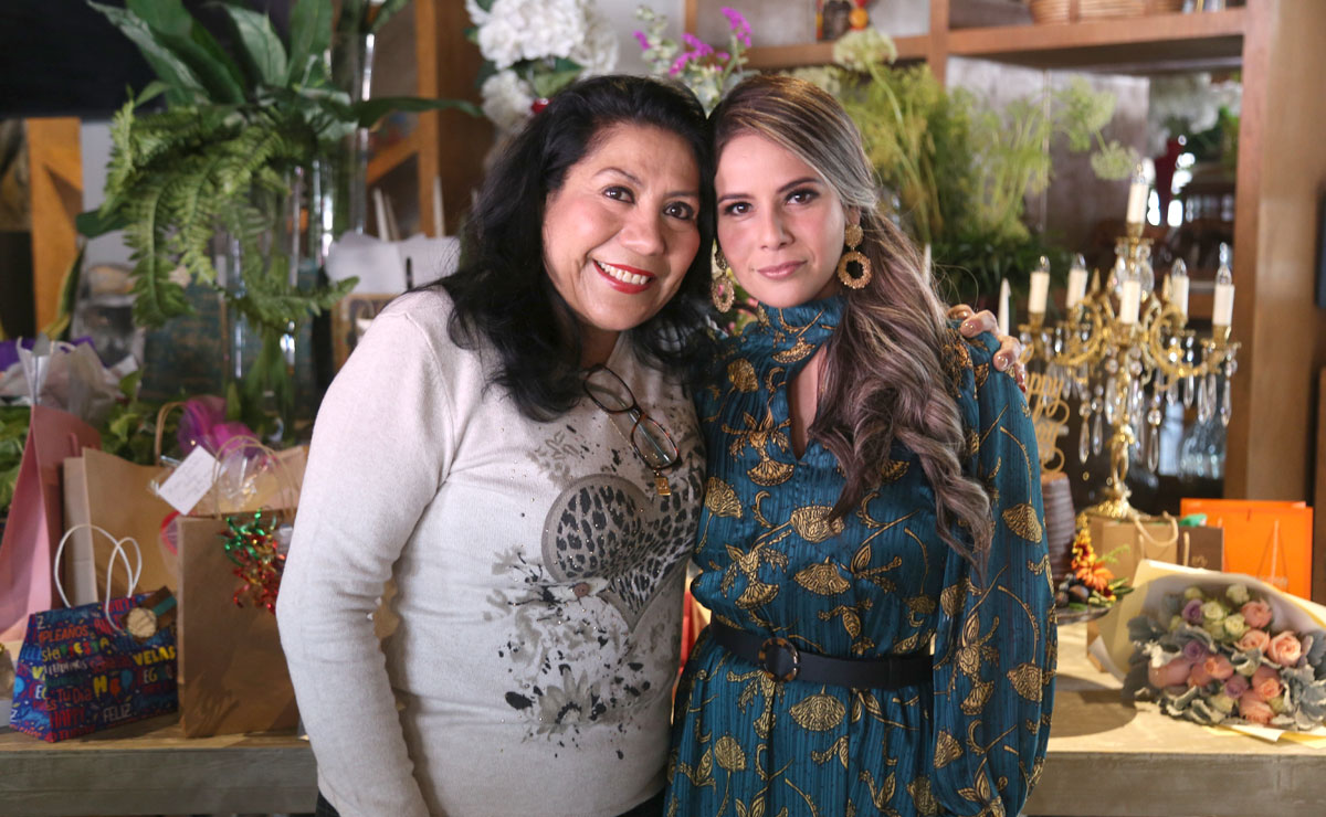 Martha y Denisse