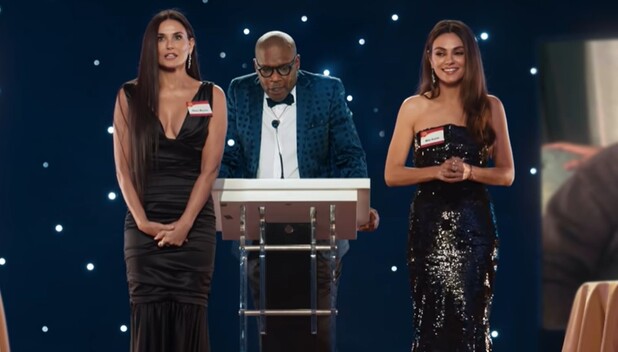 Mila Kunis y Demi Moore aparecen juntas en un comercial. (Foto: Instagram).