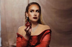 Adele. Foto: Instagram