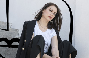 Ana se encuentra cumpliendo sus sueños de niña con mujeres que empoderan. (Foto: Cortesía)