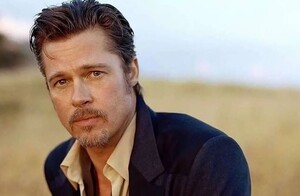 Brad Pitt. Foto: Instagram