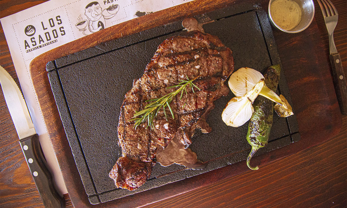 RIB EYE