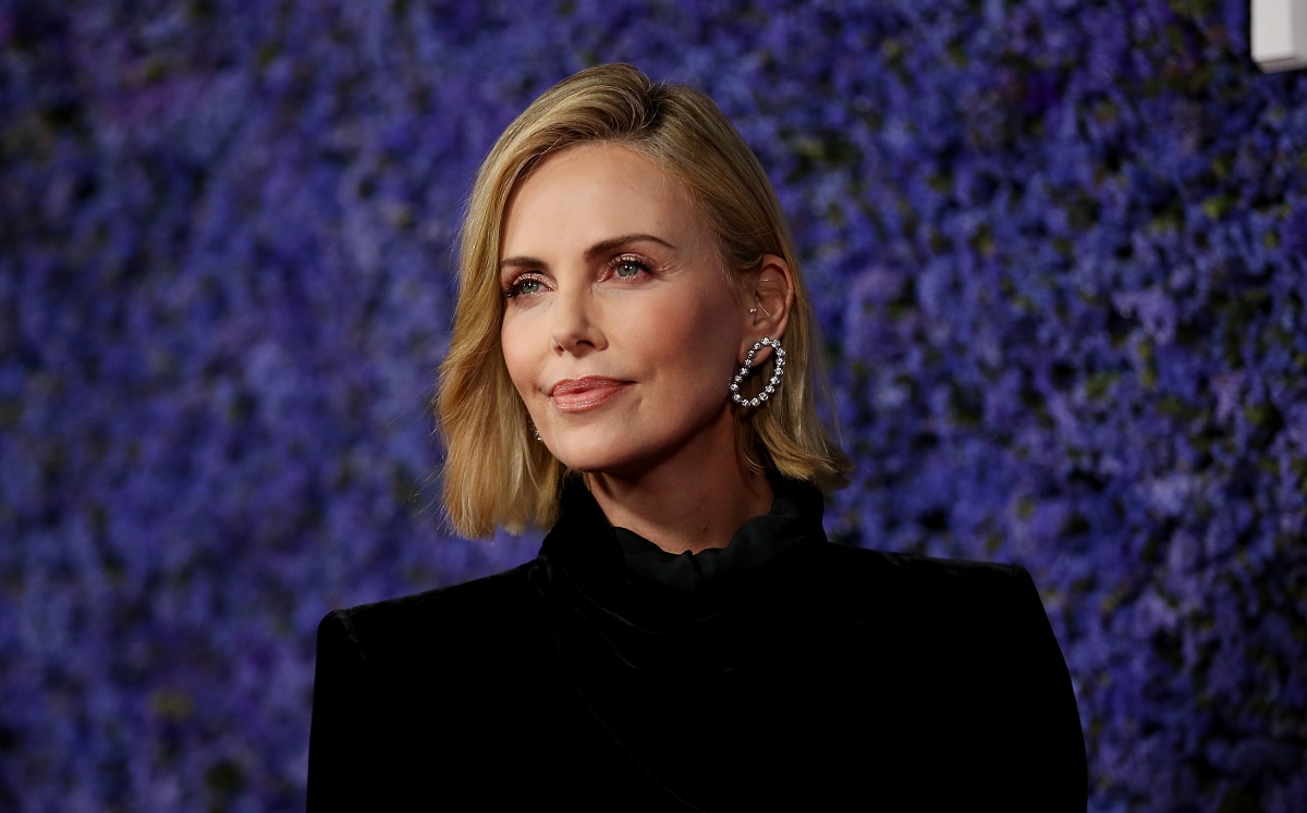 Charlize Theron comparte cómo han crecido sus hijas con una inédita foto (Foto: Getty Images)
