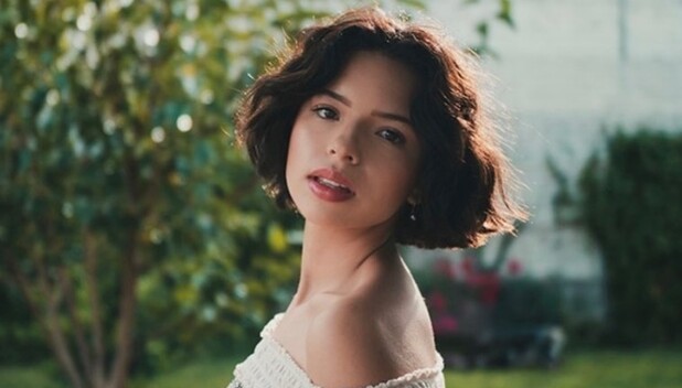 Ángela Aguilar. Foto: Instagram