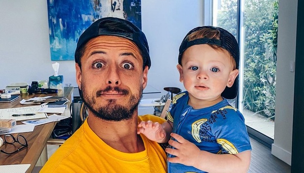 Chicharito se sincera sobre sus hijos y su situación familiar (Foto: Instagram)
