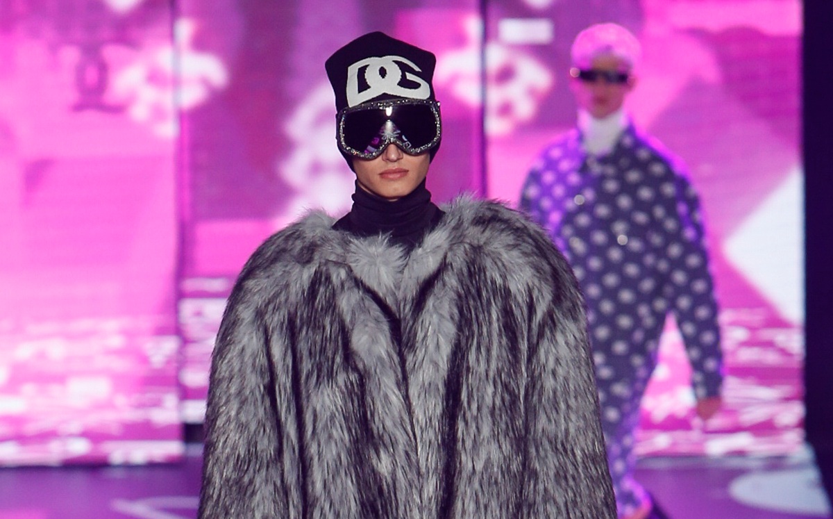 Dolce & Gabbana dejará de usar pieles de animales este 2022 (Foto: Instagram)