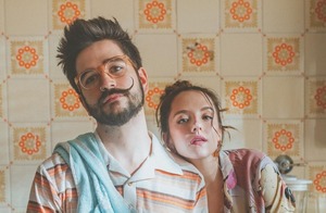 Evaluna Montaner y Camilo (Foto: Instagram)