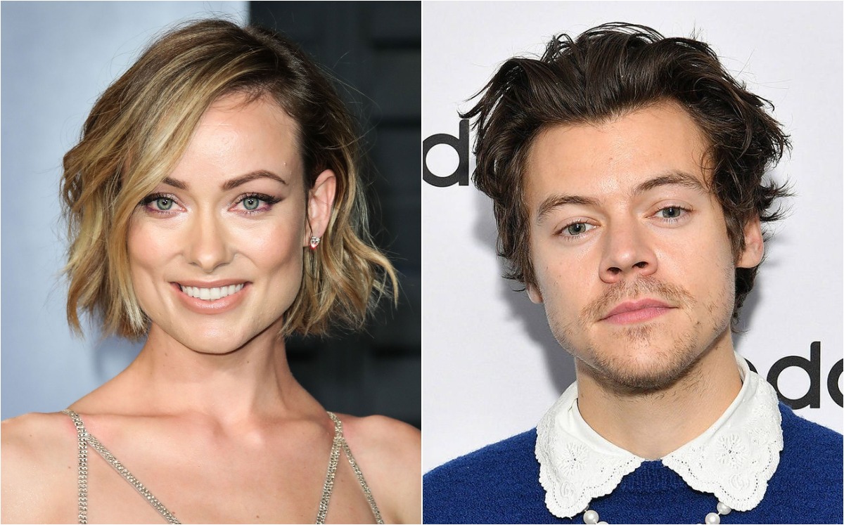 Harry Styles y Olivia WIlde Así ha sido su historia de amor (Foto: Instagram)