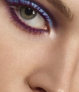 La tendencia dicta un maquillaje más creativo, resaltando algunos rasgos del rostro. Foto: L'Oréal Paris/Instagram