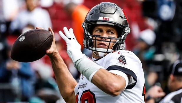 Tom Brady: De cuánto es la fortuna que ganó en la NFL. (Foto: Instagram).