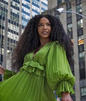 Cheslie Kryst, Miss USA 2019. (Foto: Instagram).