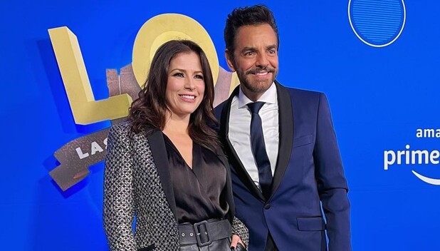 Eugenio Derbez revela por qué decidió casarse con Alessandra Rosaldo. (Foto: Instagram).