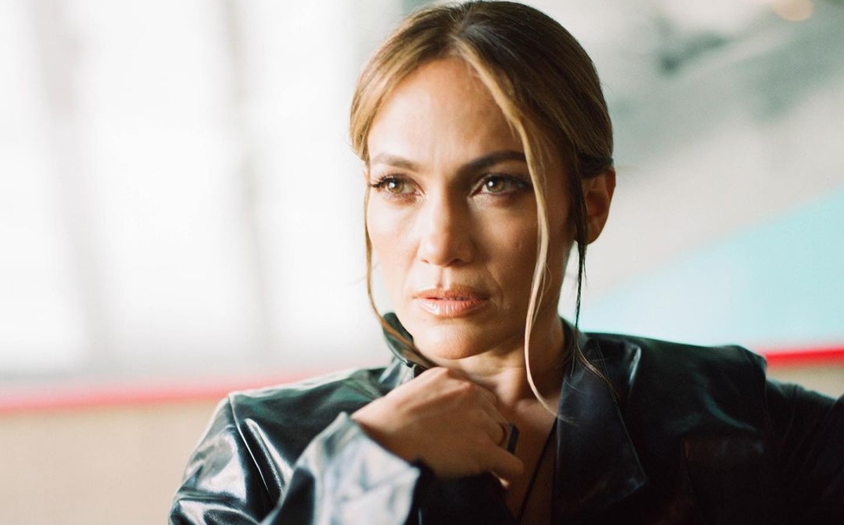 Jennifer Lopez recibe febrero con nueva película y un arriesgado look (Foto: Instagram)