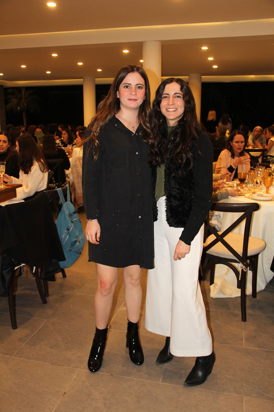 Mariana Faci y Jimena  Faci