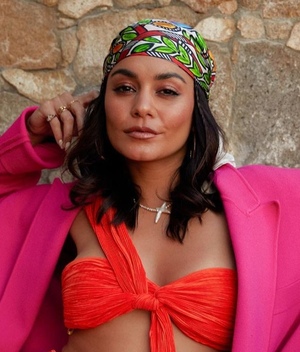 Vanessa Hudgens y el bikini que se robó las playas de México (Foto: Instagram)