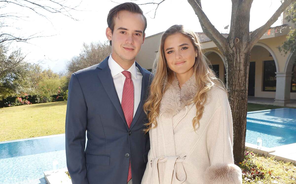 Alberto Hinojosa y Pau Escámez de Hinojosa