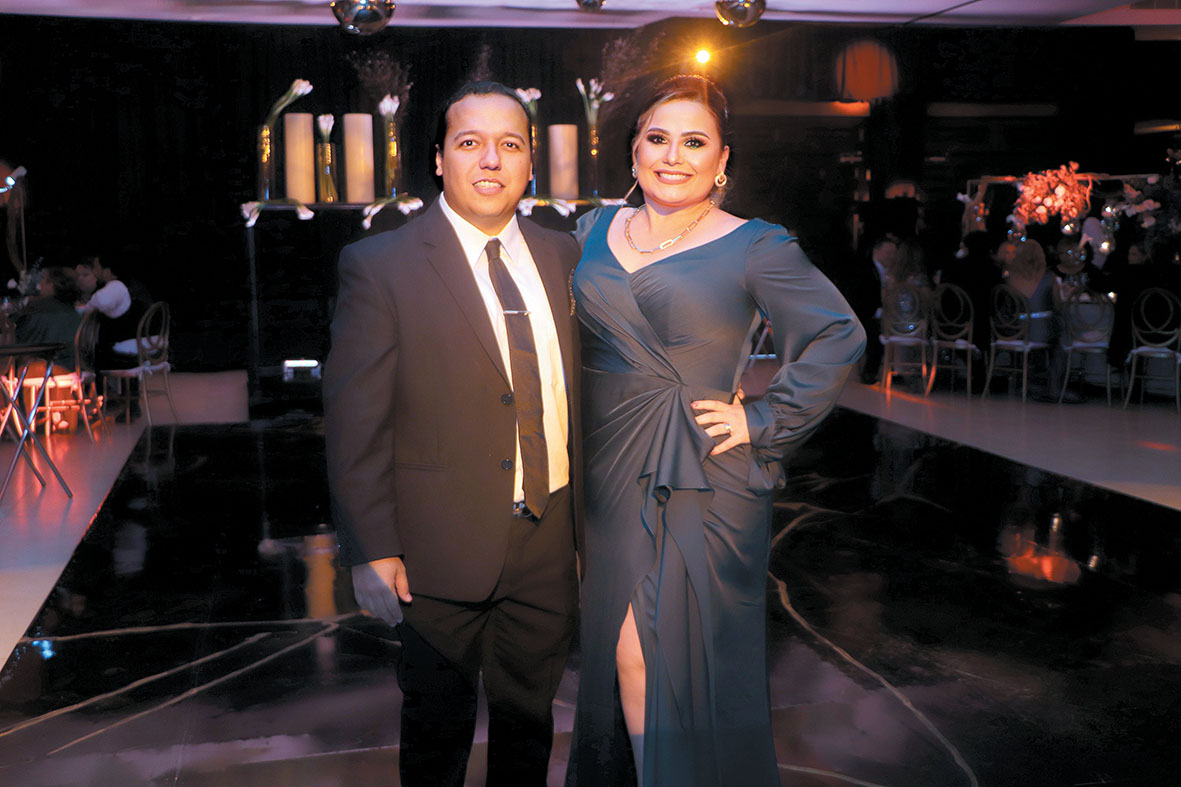 Invitados del evento / Fotos: Dennis Hernández