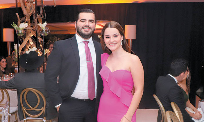 Carlos Quintanilla y Mónica Martínez / Fotos: Dennis Hernández