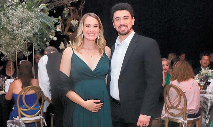 Tory de Flores y Carlos Flores / Fotos: Dennis Hernández