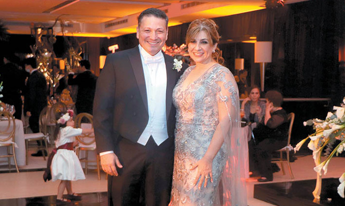 Antonio Díaz y Gabriela Leal / Fotos: Dennis Hernández