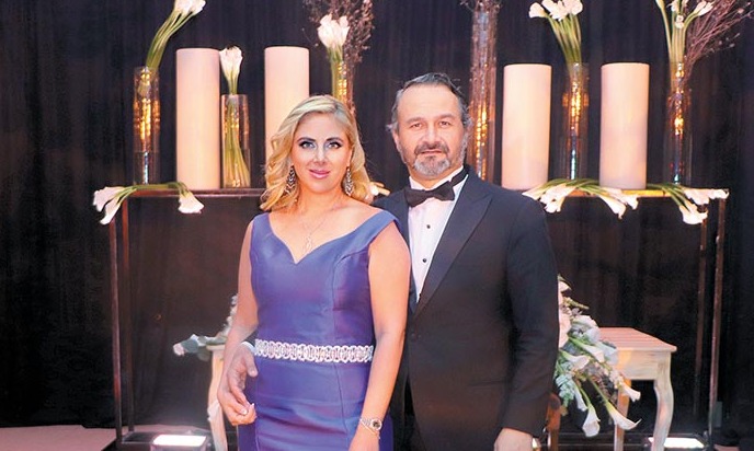 Andrea Leal y Leandro Elizondo / Fotos: Dennis Hernández