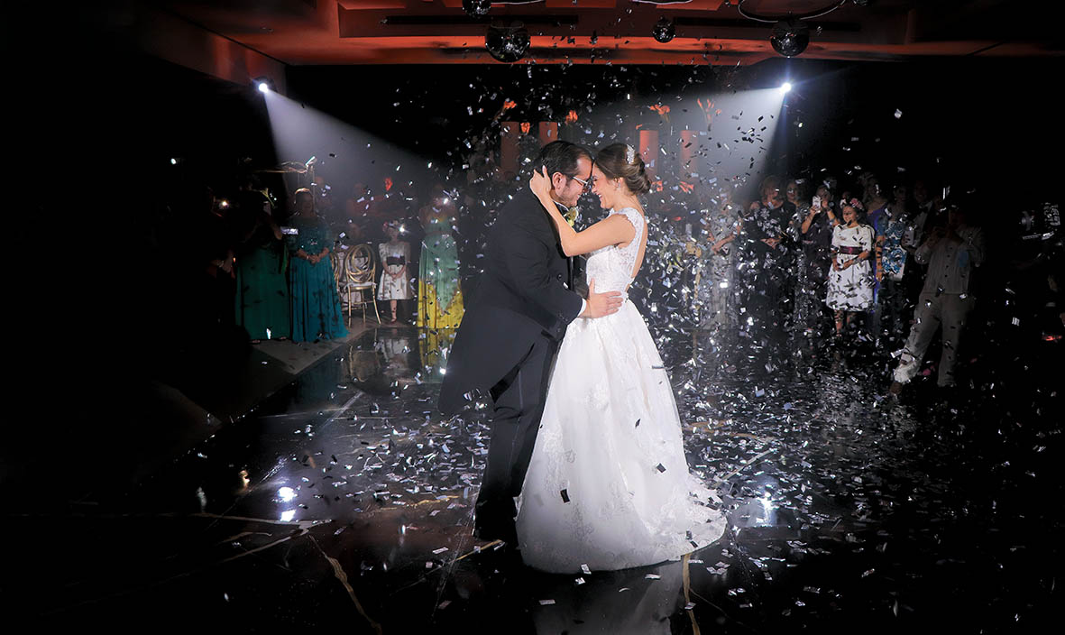 Isabel & Sebastián / Fotos: Dennis Hernández