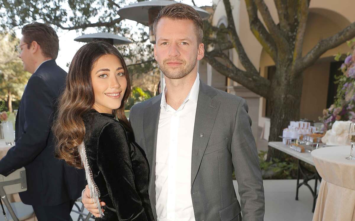 Isabella Medina y Daniel Zero