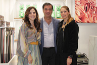 01 Karla Larrañaga, José Manuel Ruiz y María Hermosillo.