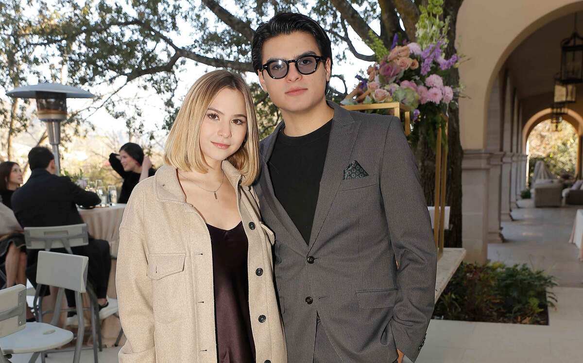 Luciana Polín y Jorge Castillo