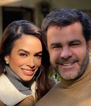 Así es la LUJOSA casa de Eduardo Capetillo y Biby Gaytán. (Foto: Instagram).