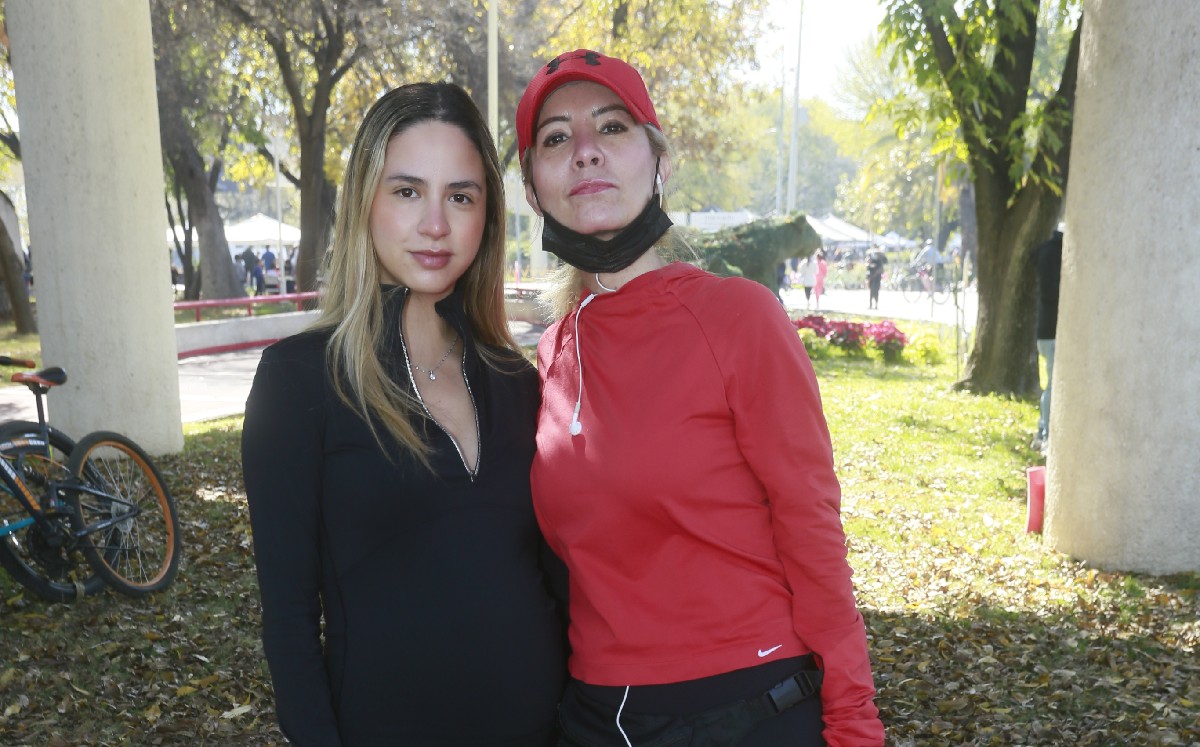 María José Galván y Ángela González / Fotos: Omar Valdez