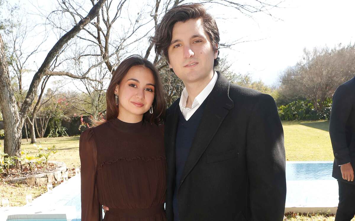 Marifer Suárez y Diego Vega