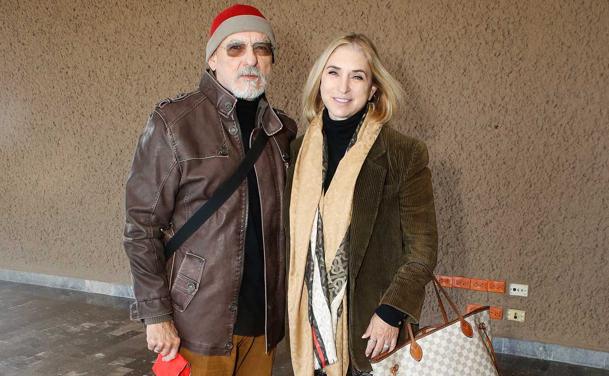 Miguel Ángel Moya y Adriana Moya / Fotos: Antonio Mireles