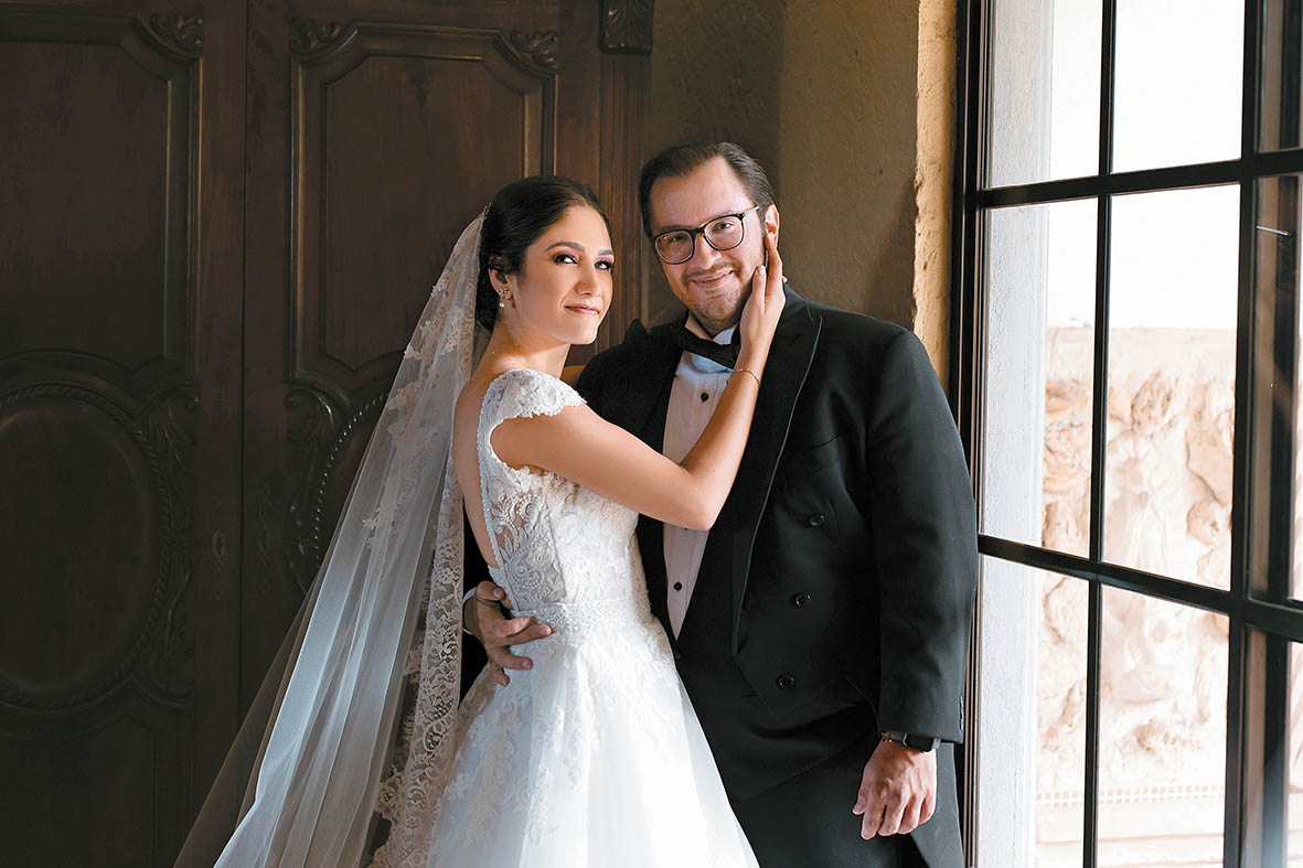 Isabel & Sebastián / Foto: Tatiana Capacha